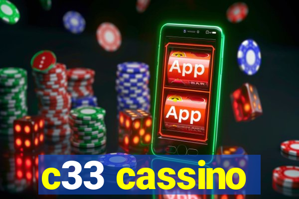 c33 cassino